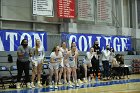 WBBall vs MIT  Wheaton College Women’s Basketball lace up for game vs MIT dedicated to “Go 4 the Goal” to eliminate Pediatric Cancer. - Photo By: KEITH NORDSTROM : Wheaton, Basketball